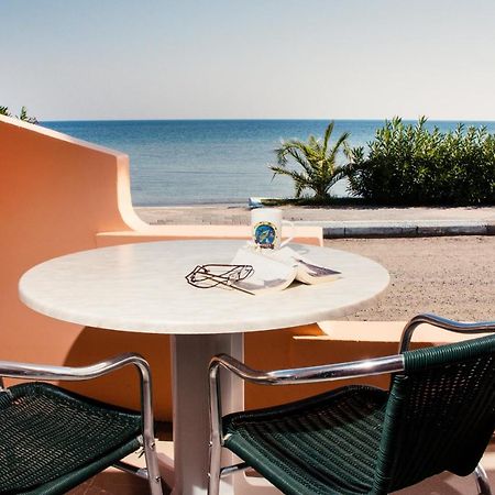 Limanaki Apartments Faliraki Bagian luar foto