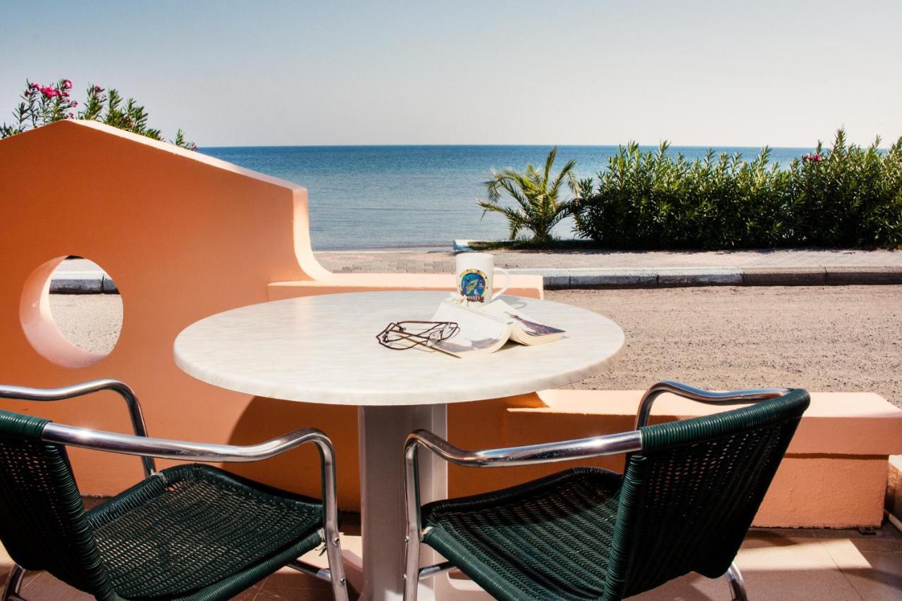 Limanaki Apartments Faliraki Bagian luar foto