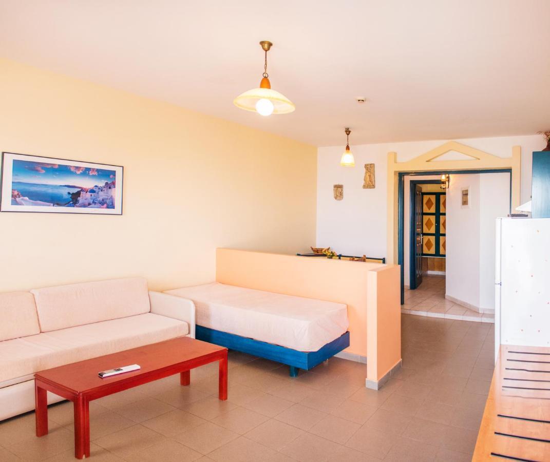 Limanaki Apartments Faliraki Bagian luar foto