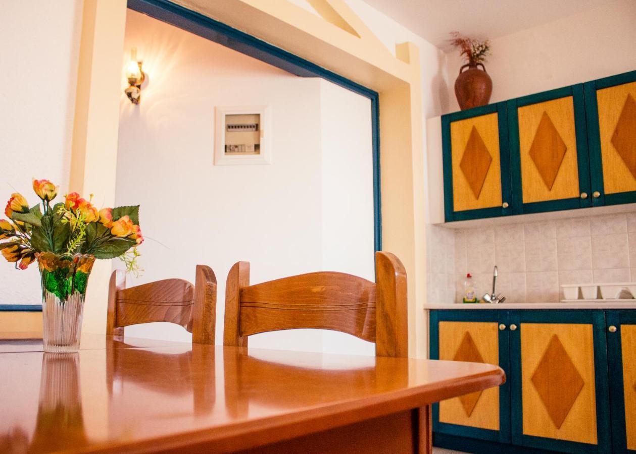Limanaki Apartments Faliraki Bagian luar foto