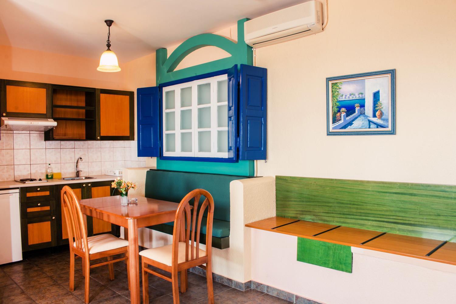 Limanaki Apartments Faliraki Ruang foto